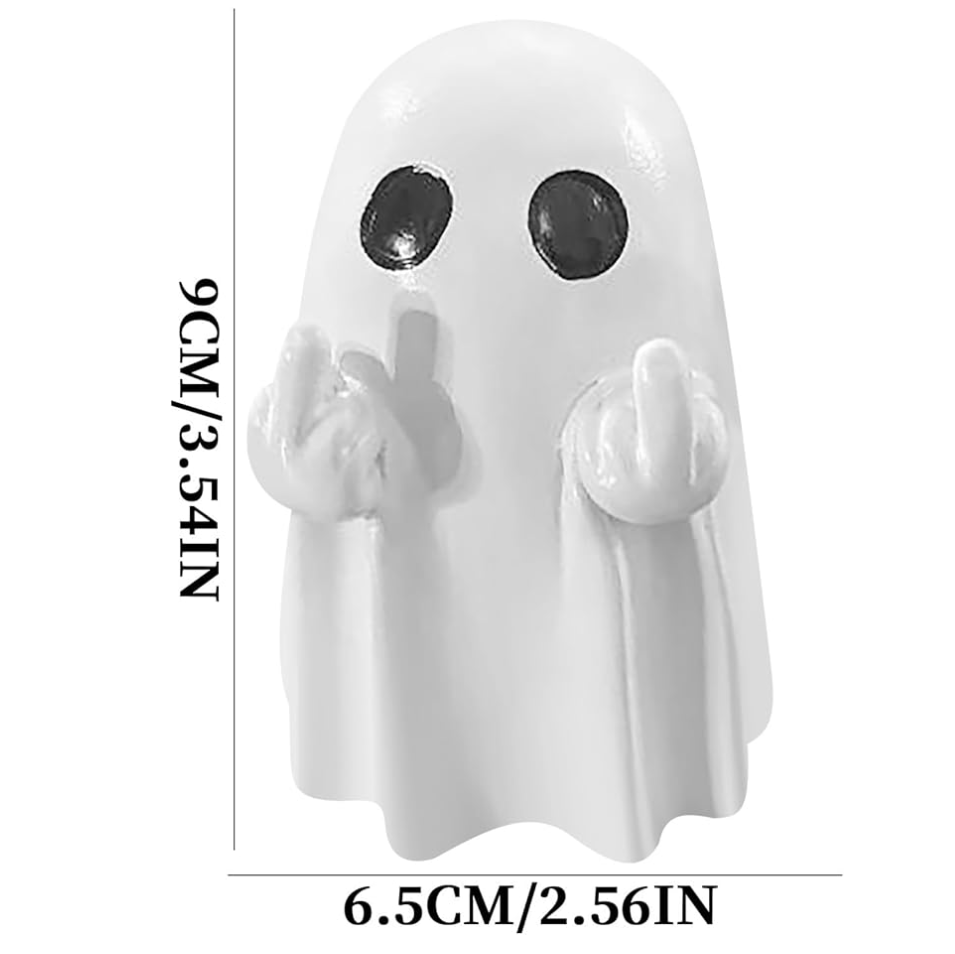 👻Halloween Sale 40% Off👻Ghost Figurine