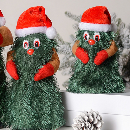 🎁Christmas sale 40% off🎁Dancing Christmas Tree Family