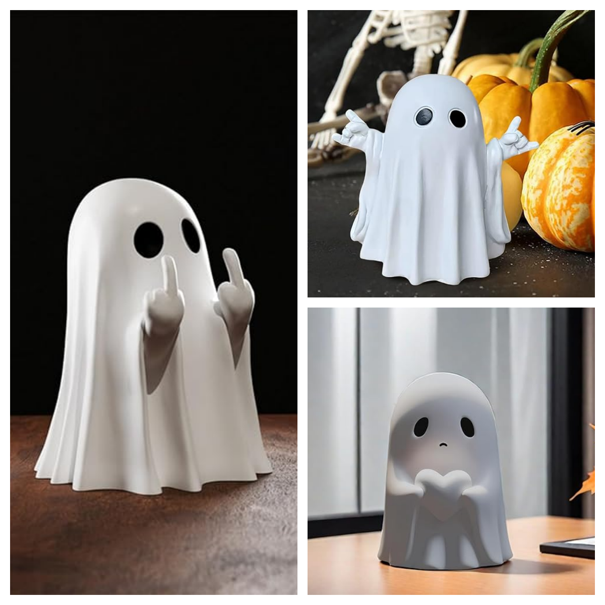 👻Halloween Sale 40% Off👻Ghost Figurine