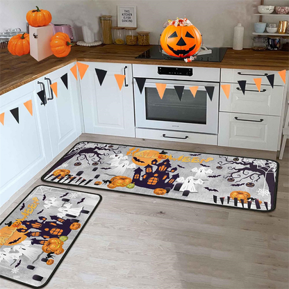 👻Halloween Sale 40% Off👻Kitchen Rugs