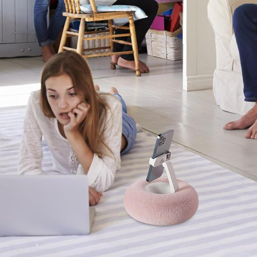 ✨Today's Special 30% Off✨Phone Pillow Holder for Bed