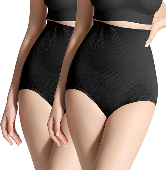 ✨Today's Special 30% Off✨2-Pack Women's High-waisted shaperwear shorts