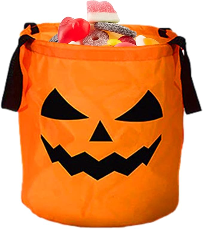🎃Halloween Sale 40% Off🎃Halloween Pumpkin Bucket