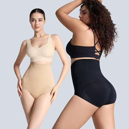✨Today's Special 30% Off✨2-Pack Women's High-waisted shaperwear shorts