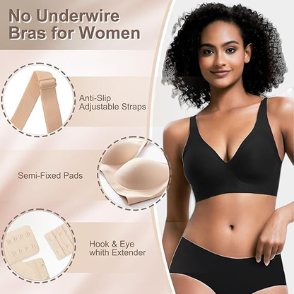 ✨Today's Special 30% Off✨Wireless Bra for Women