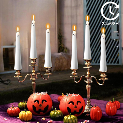 👻Halloween Sale 40% Off👻Halloween Flameless Candles