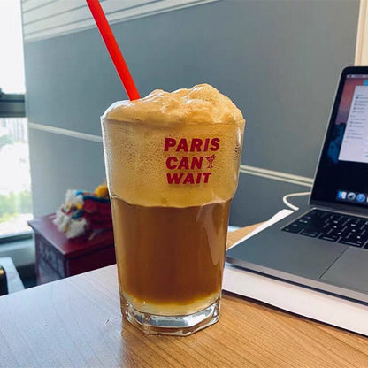 simple english glass