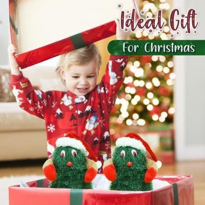 🎁Christmas sale 40% off🎁Dancing Christmas Tree Family